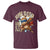 Super Sloth I Will Rescue You T Shirt Funny Sloth Lover Gift - Wonder Print Shop