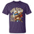 Super Sloth I Will Rescue You T Shirt Funny Sloth Lover Gift - Wonder Print Shop