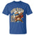Super Sloth I Will Rescue You T Shirt Funny Sloth Lover Gift - Wonder Print Shop