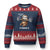 Funny Gym Sloth Ugly Christmas Sweater Not Fast Just Furious - Wonder Print Shop