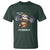 Funny Gym Sloth T Shirt Not Fast Just Furious - Wonder Print Shop