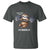 Funny Gym Sloth T Shirt Not Fast Just Furious - Wonder Print Shop
