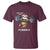 Funny Gym Sloth T Shirt Not Fast Just Furious - Wonder Print Shop