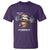 Funny Gym Sloth T Shirt Not Fast Just Furious - Wonder Print Shop