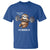 Funny Gym Sloth T Shirt Not Fast Just Furious - Wonder Print Shop