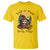 Funny Halloween Sloth T Shirt Trick Or Treat Slowly Please - Wonder Print Shop