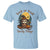 Funny Halloween Sloth T Shirt Trick Or Treat Slowly Please - Wonder Print Shop