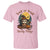Funny Halloween Sloth T Shirt Trick Or Treat Slowly Please - Wonder Print Shop