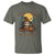 Funny Halloween Sloth T Shirt Trick Or Treat Slowly Please - Wonder Print Shop