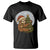 Funny Xmas T Shirt Slothin Around The Christmas Tree - Wonder Print Shop