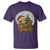 Funny Xmas T Shirt Slothin Around The Christmas Tree - Wonder Print Shop