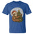 Funny Xmas T Shirt Slothin Around The Christmas Tree - Wonder Print Shop