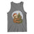 Funny Xmas Tank Top Slothin Around The Christmas Tree - Wonder Print Shop