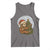 Funny Xmas Tank Top Slothin Around The Christmas Tree - Wonder Print Shop