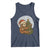 Funny Xmas Tank Top Slothin Around The Christmas Tree - Wonder Print Shop