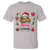 Funny Christmas Sloth T Shirt Merry Slothmas - Wonder Print Shop
