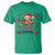 Funny Christmas Sloth T Shirt Merry Slothmas - Wonder Print Shop