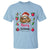 Funny Christmas Sloth T Shirt Merry Slothmas - Wonder Print Shop