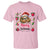 Funny Christmas Sloth T Shirt Merry Slothmas - Wonder Print Shop