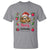 Funny Christmas Sloth T Shirt Merry Slothmas - Wonder Print Shop