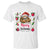 Funny Christmas Sloth T Shirt Merry Slothmas - Wonder Print Shop