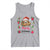 Funny Christmas Sloth Tank Top Merry Slothmas - Wonder Print Shop