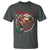 Have A Lazy Christmas T Shirt Cute Xmas Sloth - Wonder Print Shop