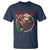 Have A Lazy Christmas T Shirt Cute Xmas Sloth - Wonder Print Shop