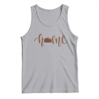 Rustic Hogan Home Typography Tank Top Native American Heritage Pride