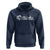 The Fish Whisperer Hoodie Funny Fishing Gift - Wonder Print Shop