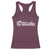 The Fish Whisperer Racerback Tank Top Funny Fishing Gift - Wonder Print Shop