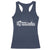 The Fish Whisperer Racerback Tank Top Funny Fishing Gift - Wonder Print Shop