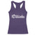 The Fish Whisperer Racerback Tank Top Funny Fishing Gift - Wonder Print Shop