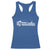 The Fish Whisperer Racerback Tank Top Funny Fishing Gift - Wonder Print Shop