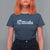 The Fish Whisperer T Shirt For Women Funny Fishing Gift - Wonder Print Shop