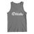 The Fish Whisperer Tank Top Funny Fishing Gift - Wonder Print Shop