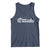 The Fish Whisperer Tank Top Funny Fishing Gift - Wonder Print Shop