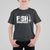 The Fish Whisperer T Shirt For Kid Fish Lover Humor - Wonder Print Shop
