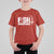 The Fish Whisperer T Shirt For Kid Fish Lover Humor - Wonder Print Shop