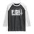 The Fish Whisperer Raglan Shirt Fish Lover Humor - Wonder Print Shop