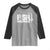 The Fish Whisperer Raglan Shirt Fish Lover Humor - Wonder Print Shop