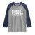 The Fish Whisperer Raglan Shirt Fish Lover Humor - Wonder Print Shop