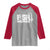 The Fish Whisperer Raglan Shirt Fish Lover Humor - Wonder Print Shop