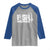 The Fish Whisperer Raglan Shirt Fish Lover Humor - Wonder Print Shop