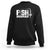 The Fish Whisperer Sweatshirt Fish Lover Humor - Wonder Print Shop