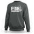 The Fish Whisperer Sweatshirt Fish Lover Humor - Wonder Print Shop