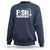 The Fish Whisperer Sweatshirt Fish Lover Humor - Wonder Print Shop
