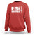 The Fish Whisperer Sweatshirt Fish Lover Humor - Wonder Print Shop