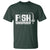 The Fish Whisperer T Shirt Fish Lover Humor - Wonder Print Shop