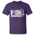 The Fish Whisperer T Shirt Fish Lover Humor - Wonder Print Shop